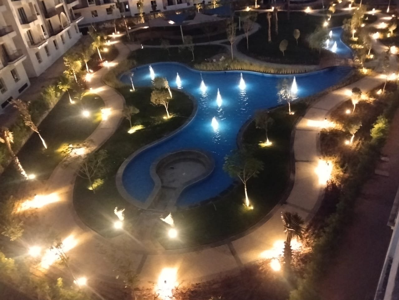 برنامج يوم ٢٥ اكتوبر ٢٠٢٥ للاحتفال بيوم  التعمير والبناء والعمل لتحقيق الامل